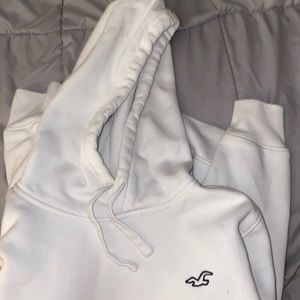 hollister hoodie